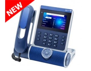 Alcatel Lucent ALE-400 Enterprise Range IP Deskphone with Corded Handset - 3ML27410AA